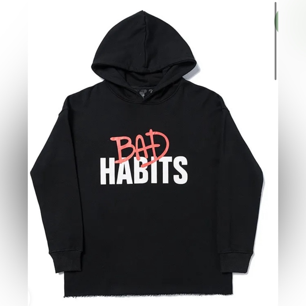 Vintage VLone X NAV Hoodie